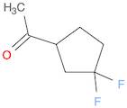 Ethanone,1-(3,3-difluorocyclopentyl)-