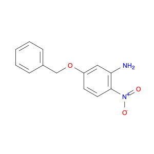 5-Benzyloxy-2-nitroaniline