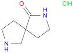 2,7-diazaspiro[4.4]nonan-1-one hydrochloride