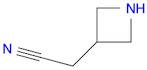 3-Cyanomethylazetidine tifluoroacetate