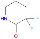 3,3-Difluoropiperidin-2-one