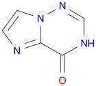 Imidazo[2,1-f][1,2,4]triazin-4(1H)-one