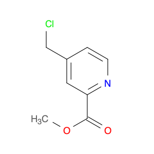 methyl4-(chloromethyl)pyridine-2-carboxylate