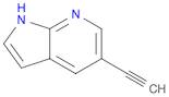 5-Ethynyl-1H-pyrrolo[2,3-b]pyridine