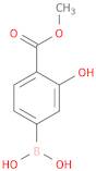 (3-Hydroxy-4-(methoxycarbonyl)phenyl)boronic acid