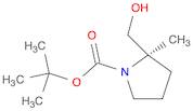 (2R)-1-Boc-2-methylpyrrolidine-2-methanol