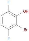 2-bromo-3,6-difluorophenol