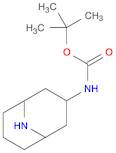 tert-Butyl (1R,3s,5S)-9-azabicyclo[3.3.1]nonan-3-ylcarbamate