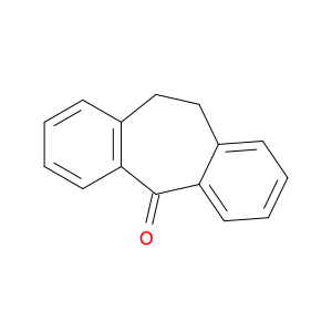 5H-Dibenzo[a,d]cyclohepten-5-one, 10,11-dihydro-