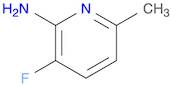 3-Fluoro-6-methylpyridin-2-amine