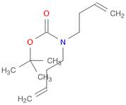 tert-Butyl di(but-3-en-1-yl)carbamate