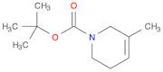 tert-Butyl 5-methyl-3,6-dihydro-2H-pyridine-1-carboxylate