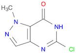 5-Chloro-1-methyl-1H-pyrazolo[4,3-d]pyrimidin-7(6H)-one