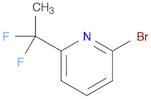 2-Bromo-6-(1,1-difluoroethyl)pyridine