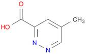 5-methylpyridazine-3-carboxylic acid