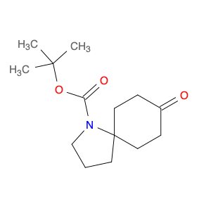 tert-butyl 8-oxo-1-azaspiro[4.5]decane-1-carboxylate