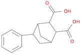 5-Phenylbicyclo[2.2.1]heptane-2,3-dicarboxylic acid