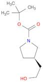 (R)-tert-Butyl 3-(2-hydroxyethyl)pyrrolidine-1-carboxylate