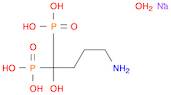 Alendronate sodium trihydrate