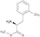 Methyl (2s)-2-amino-3-(2-methylphenyl)propanoate