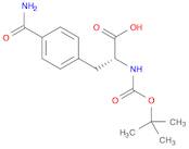 Boc-D-4-Carbamoylphe