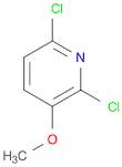 2,6-Dichloro-3-methoxypyridine