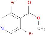 Methyl 3,5-Dibromo-4-pyridinecarboxylate