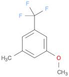 1-(Trifluoromethyl)-3-methoxy-5-methylbenzene