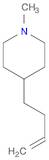 4-(But-3-En-1-Yl)-1-Methylpiperidine