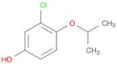 3-Chloro-4-isopropoxyphenol