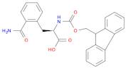 Fmoc-d-2-carbamoylphenylalanine