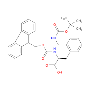 Fmoc-Phe(2-CH2NHBoc)-OH