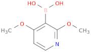 2,4-Dimethoxypyridin-3-ylboronic acid