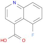 5-FLUOROQUINOLINE-4-CARBOXYLIC ACID