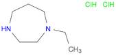 1-Ethyl-1,4-diazepane dihydrochloride