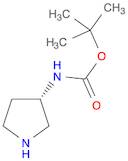 (S)-3-(Boc-Amino)Pyrrolidine