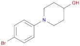 1-(4-Bromophenyl)piperidin-4-ol