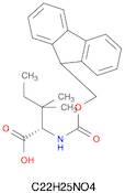 Fmoc-L-b-methylisoleucine