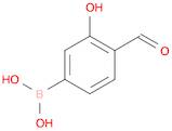 4-Formyl-3-hydroxyphenylboronic acid