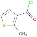 3-Thiophenecarbonyl chloride, 2-methyl-