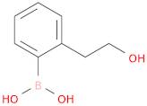 (2-(2-Hydroxyethyl)phenyl)boronic acid