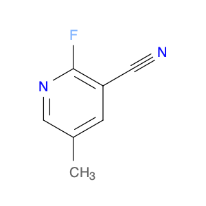 2-Fluoro-5-methylnicotinonitrile