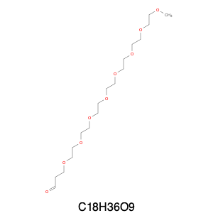 M-Peg8-aldehyde