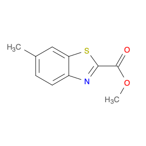 Methyl 6-Methyl-1,3-Benzothiazole-2-Carboxylate