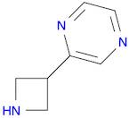 2-(AZETIDIN-3-YL)PYRAZINE