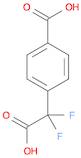 4-(Carboxydifluoromethyl)benzoicAcid