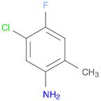 5-Chloro-4-fluoro-2-methylaniline