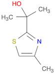 2-(4-Methylthiazol-2-Yl)Propan-2-Ol