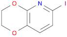 6-Iodo-2,3-dihydro-[1,4]dioxino[2,3-b]pyridine