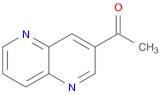 1-(1,5-Naphthyridin-3-yl)ethanone